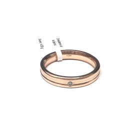 Gredzens ar briljantu (0.01 ct)  1322-5063
