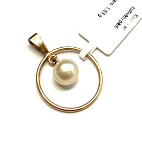Kulons ar pērli 3200-0763