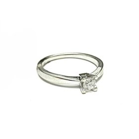 Gredzens ar briljantu (0.16ct)  2610-5263