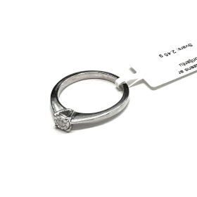 Gredzens ar briljantu (0.05 ct) 3630-0763