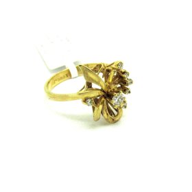 Gredzens ar briljantiem (0.30ct) 280-4061