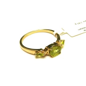 Gredzens ar titanītu, peridotiem 1960-5263