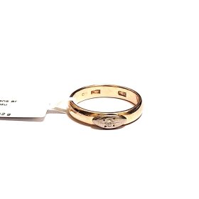 Gredzens ar briljantu (0.06 ct.) 680-5453