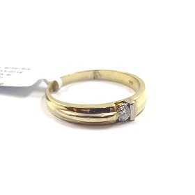 Gredzens ar briljantu (0.20ct) 2330-0863