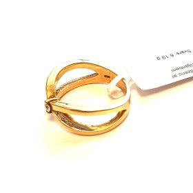 Gredzens ar briljantiem (0.2 ct)  910-0663