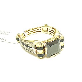 Gredzens ar briljantiem (0.37ct) 1022-5261