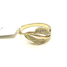 Gredzens ar briljantiem (0.03ct) 4310-5261