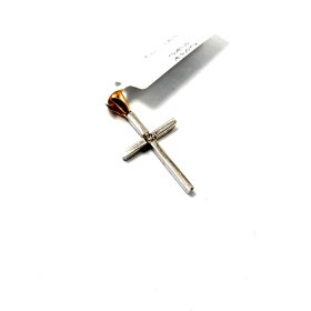 Kulons ar briljantu  0.03 ct) 4842-1263
