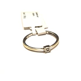 Gredzens ar briljantu (0.03 ct) 3323-1163