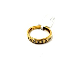 Gredzens ar briljantiem(0.06 ct) 14682-1261