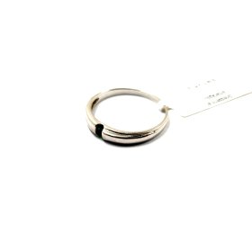 Gredzens ar smaragdu (0.06ct) 4833-1263
