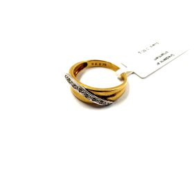 Gredzens ar briljantiem(0.07ct) 11030-1261