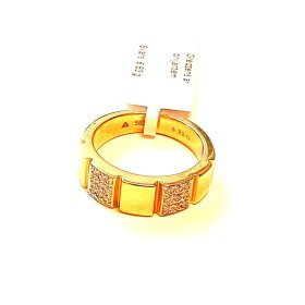 Gredzens ar briljantiem (0.2 ct)   2042-0663