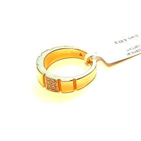 Gredzens ar briljantiem (0.2 ct)   2042-0663