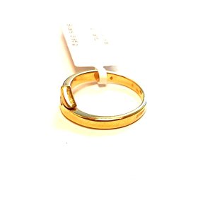 Gredzens ar briljantu (0.1 ct)  2043-0663