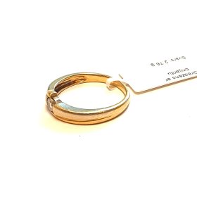 Gredzens ar briljantu (0.2 ct)  2101-0663