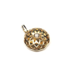 Kulons ar briljantiem (0.25 ct) 1262-5063 rezerv. lidz 05.08.26