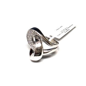 Gredzens ar briljantiem (0.54 ct) 1823-5063