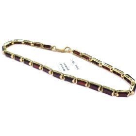 Aproce ar granātiem (4,5 ct.)  3933-1761