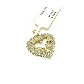 Kulons ar dimantiem (0.33ct) 1940-5263