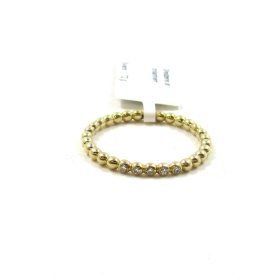 Gredzens ar briljantiem (0.02ct) 2073-8163
