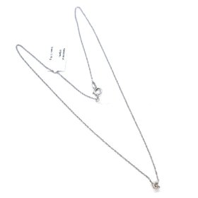 Kaklarota  ar briljantu (0.08ct)  2872-3463