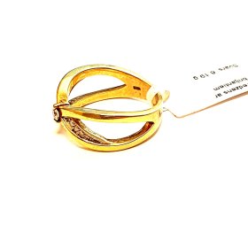 Gredzens ar briljantiem (0.2 ct)  910-0663