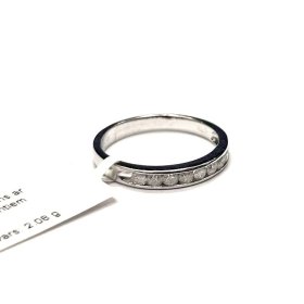 Gredzens ar briljantiem (0.32 ct) 241g2-8363