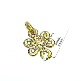 Kulons ar briljantiem (0.05ct) 3030-5263