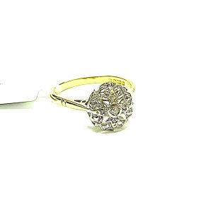 Gredzens ar dimantiem (0.09ct) 7070-5261