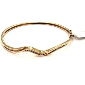 Aproce ar briljantiem (0.34 ct) 10380-8361