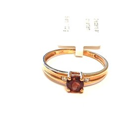 Gredzens  ar briljantiem (0.02 ct)   2170-0663