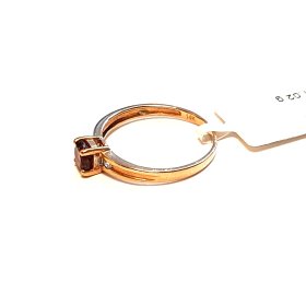 Gredzens  ar briljantiem (0.02 ct)   2170-0663