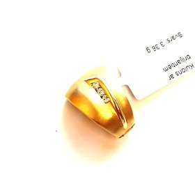 Kulons ar briljantiem (0.15 ct)    225g5-0663