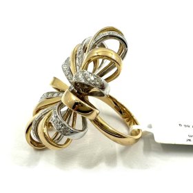 Gredzens ar briljantiem (1.69ct)  4801-4561