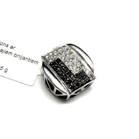 Kulons ar briljantiem (0.32 ct) 495g2-0763