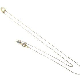 Kaklarota ar briljantu (0.48 ct) 2210-0563 Rezervēts līdz 03.09.2026