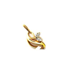 Kulons ar briljantiem (0.01 ct) 7320-0561