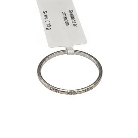 Gredzens ar briljantiem (0.025 ct)  1373-4563 rezervēts līdz 03.09.2026