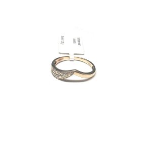Gredzens ar briljantu (0.01 ct)  2181-5063