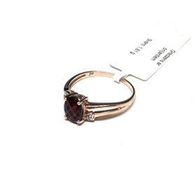 Gredzens ar briljantiem (0.02 ct)  234g1-5063