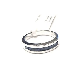 Gredzens ar safīriem (0.46 ct) 112/1165