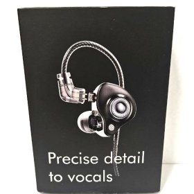 Precise detail to vocals (13950-1161)