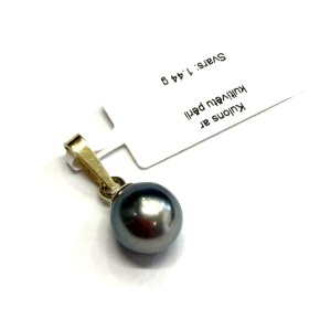 Kulons ar kultivētu pērli 514g2-0763