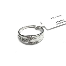 Gredzens ar briljantiem (0.03ct) 515g4-0763