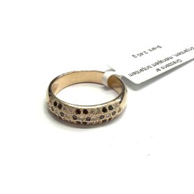Gredzens ar briljantiem (0.12ct)  11520-0761
