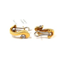 Auskari ar briljantiem (0.20ct) 13770-0961