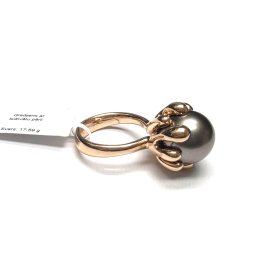 Gredzens ar kultivētu pērli  (11.10 ct) 3462-2563