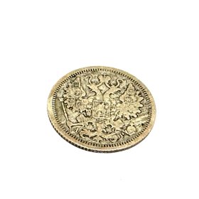 Monēta 15 kopeek   1904 g.   a04006-1561