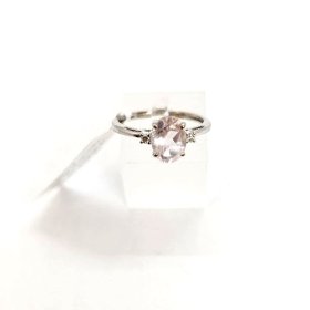 Gredzens ar briljantiem (0.04 ct) 2662-3463